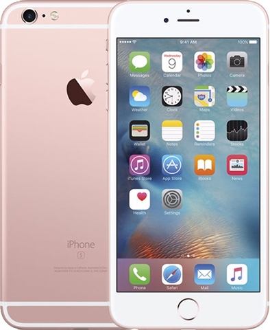 Apple iPhone 6S 64GB Rose Gold Unlocked B CeX AU Buy Sell Donate